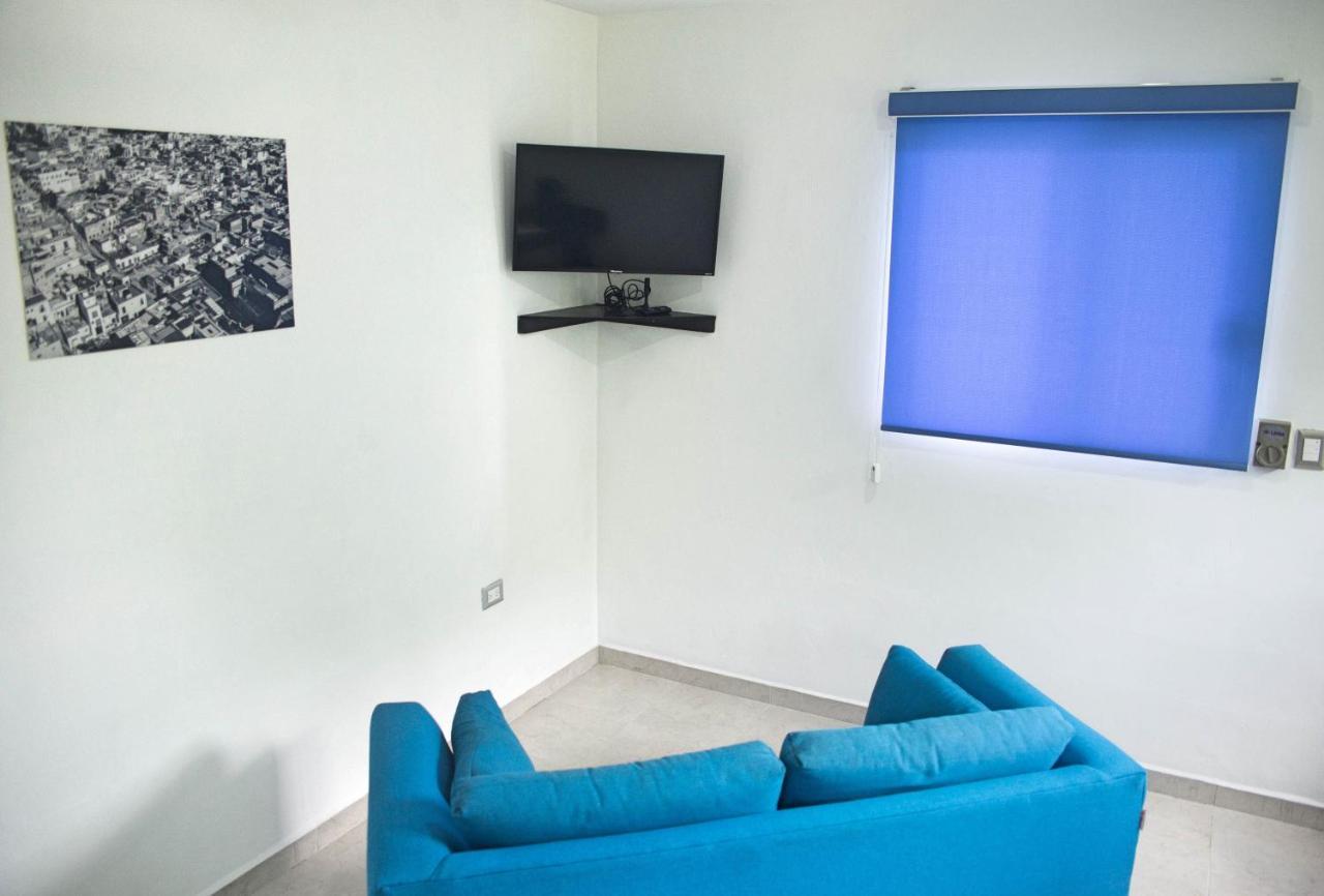 Apartament Departamentos Internazionale Mérida Zewnętrze zdjęcie