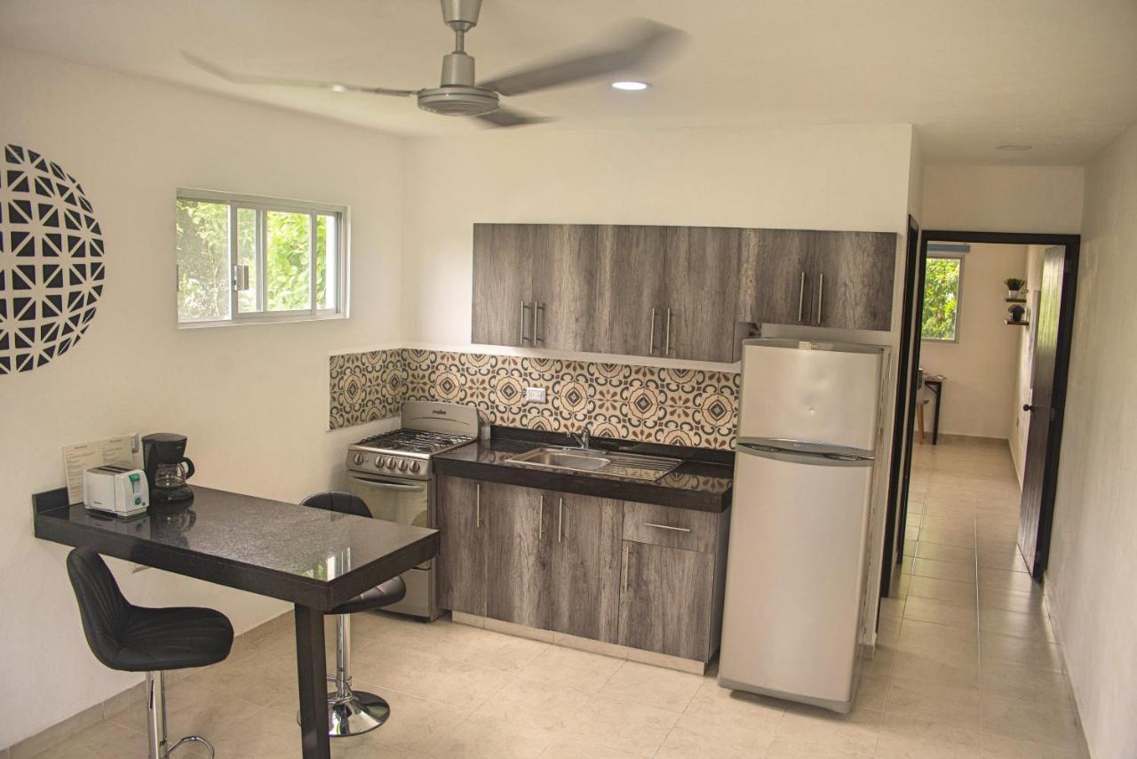 Apartament Departamentos Internazionale Mérida Zewnętrze zdjęcie