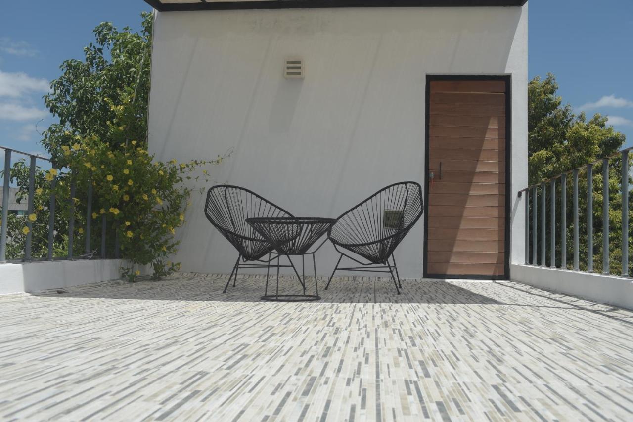 Apartament Departamentos Internazionale Mérida Zewnętrze zdjęcie