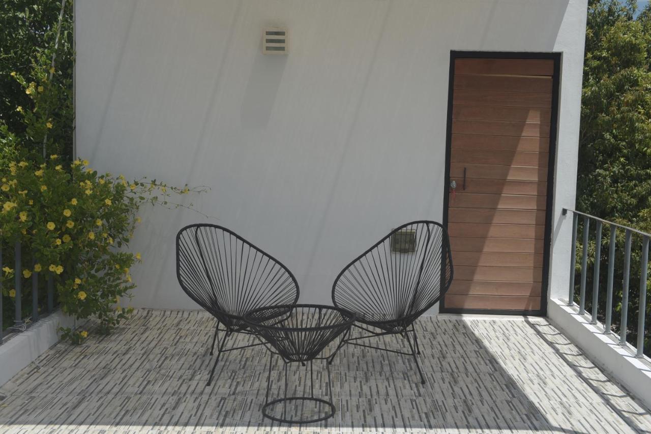 Apartament Departamentos Internazionale Mérida Zewnętrze zdjęcie
