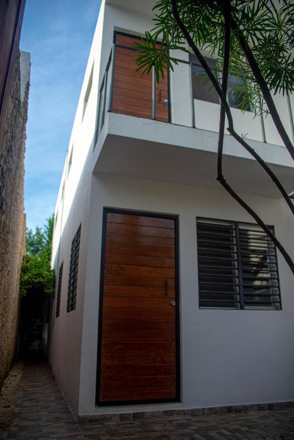 Apartament Departamentos Internazionale Mérida Zewnętrze zdjęcie
