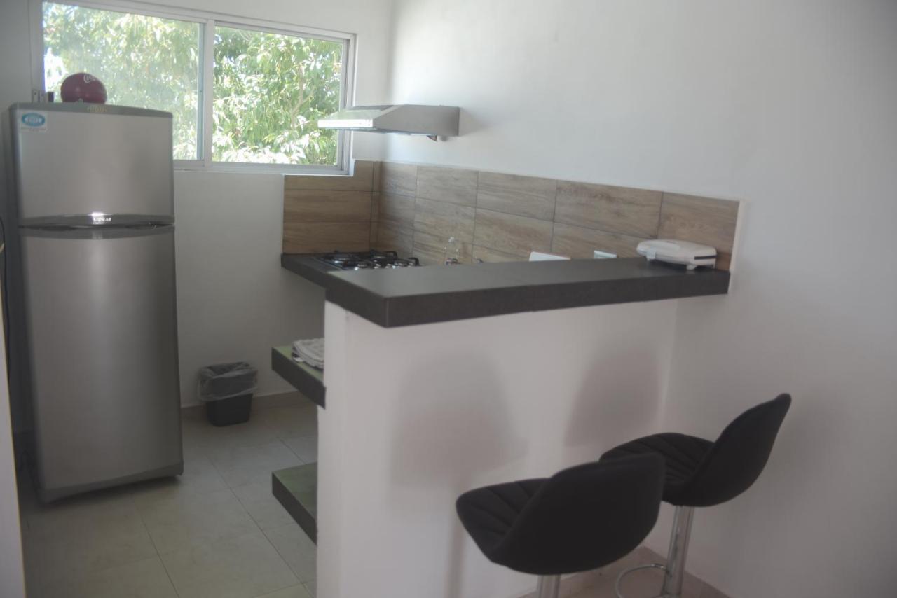 Apartament Departamentos Internazionale Mérida Zewnętrze zdjęcie