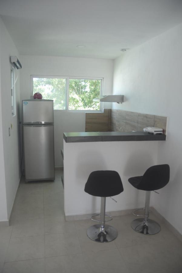 Apartament Departamentos Internazionale Mérida Zewnętrze zdjęcie