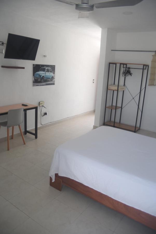 Apartament Departamentos Internazionale Mérida Zewnętrze zdjęcie