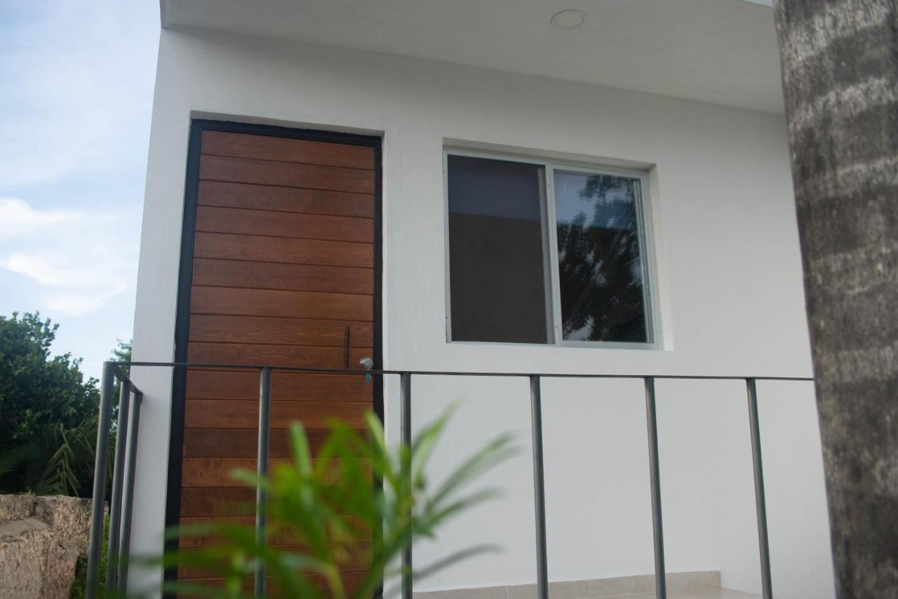 Apartament Departamentos Internazionale Mérida Zewnętrze zdjęcie
