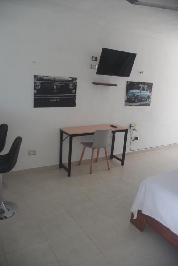 Apartament Departamentos Internazionale Mérida Zewnętrze zdjęcie