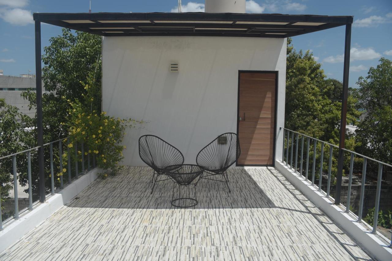 Apartament Departamentos Internazionale Mérida Zewnętrze zdjęcie