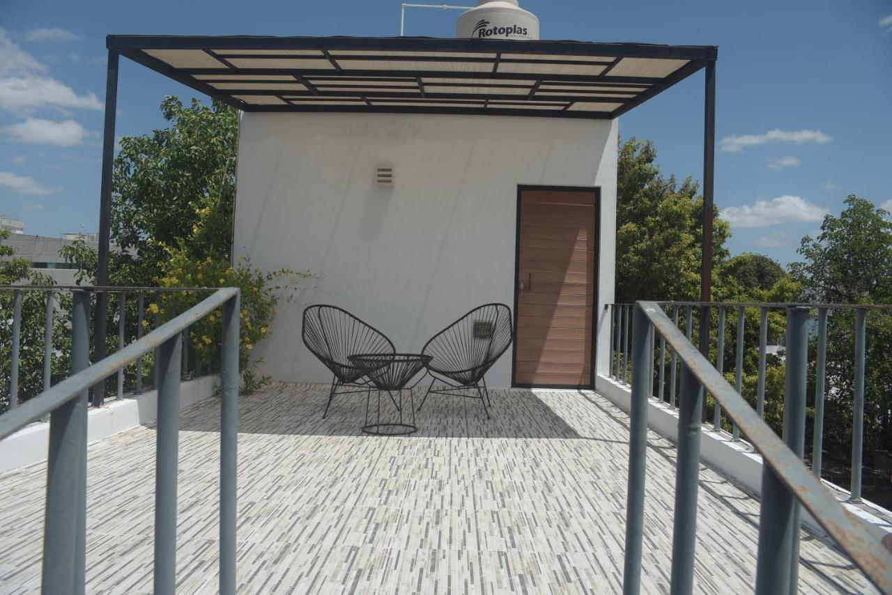 Apartament Departamentos Internazionale Mérida Zewnętrze zdjęcie