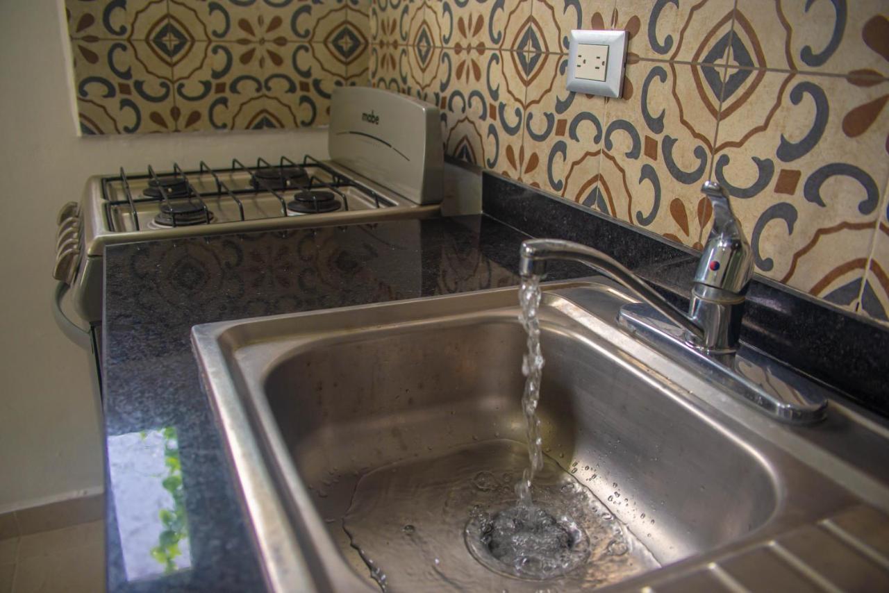 Apartament Departamentos Internazionale Mérida Zewnętrze zdjęcie