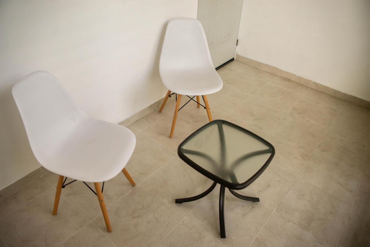 Apartament Departamentos Internazionale Mérida Zewnętrze zdjęcie