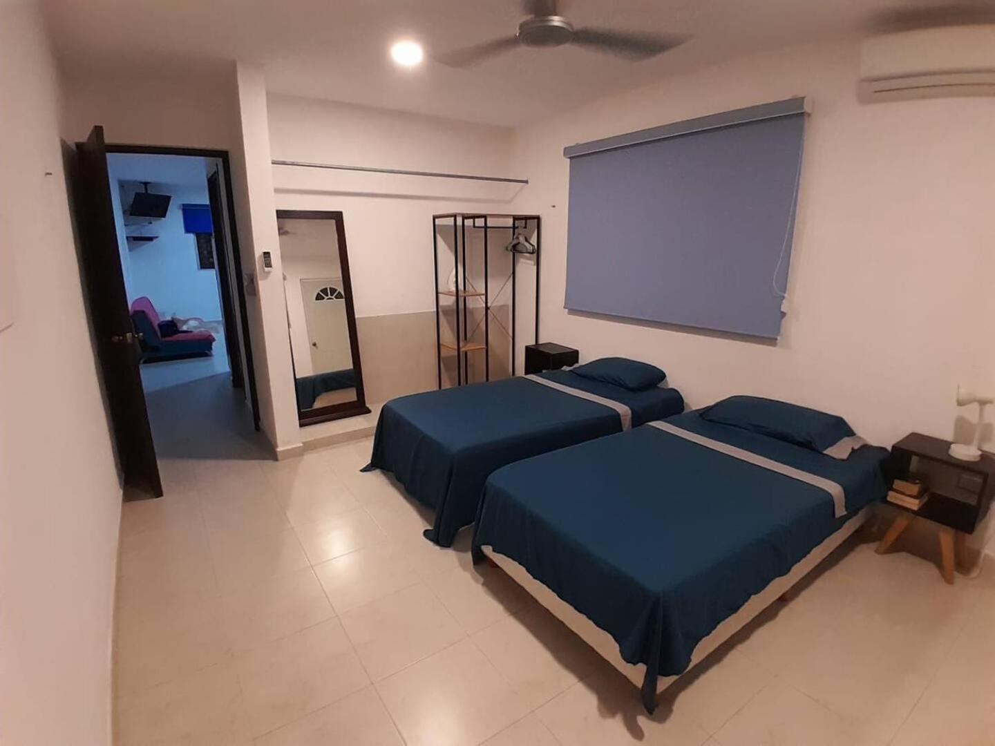 Apartament Departamentos Internazionale Mérida Zewnętrze zdjęcie