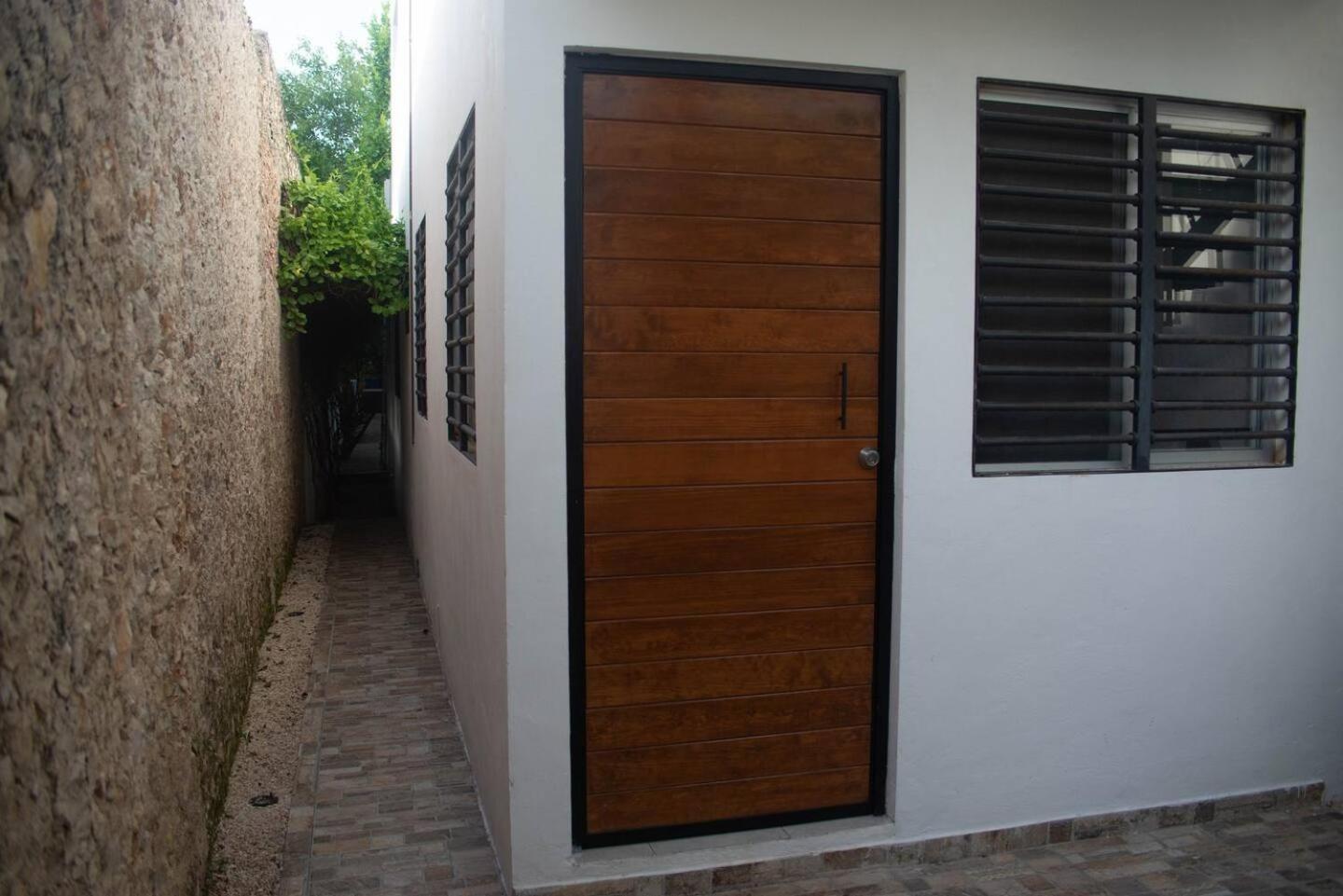 Apartament Departamentos Internazionale Mérida Zewnętrze zdjęcie